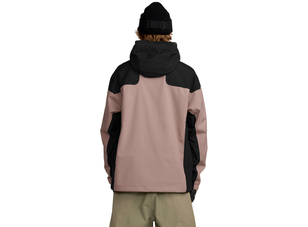 Volcom Kleveland Jacket Mauve - M 