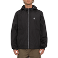Volcom Phase 91 Jacket Black - XS
