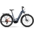 Haibike Trekking 4 mono S 27.5'',Blue/Orange,YS2S,720Wh 