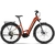 Haibike Trekking 4 mono S 27.5'',Orange/Silver,YS2S,720Wh 