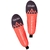 HeatX Heated Remote Insoles V2 S Red - EU35/37 