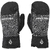 Volcom V.Co Nyle Mitt Black Print - S 