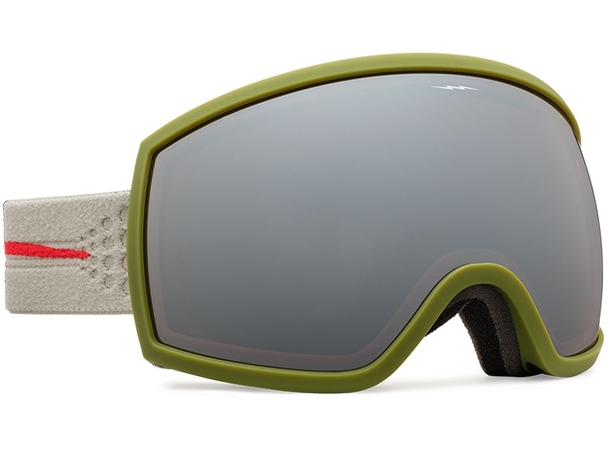 Electric EG2-T Matte Evergreen/Fume Silver 