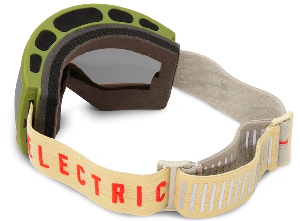 Electric EG2-T Matte Evergreen/Fume Silver 