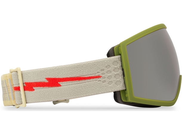 Electric EG2-T Matte Evergreen/Fume Silver 