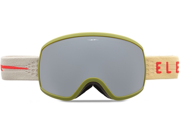 Electric EG2-T Matte Evergreen/Fume Silver 