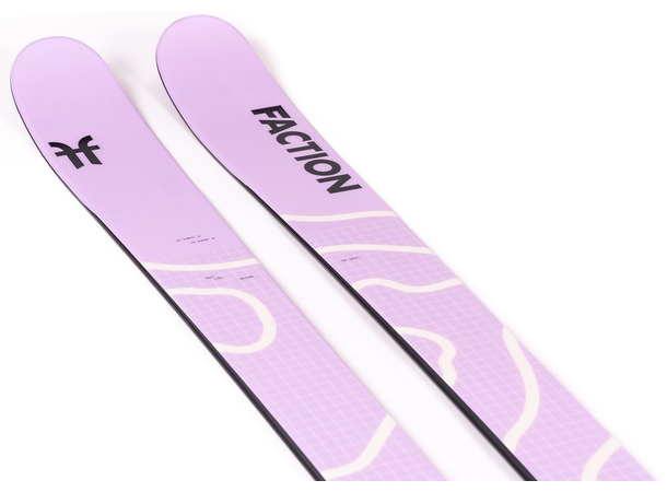 Faction Agent 1 Purple - 154cm 