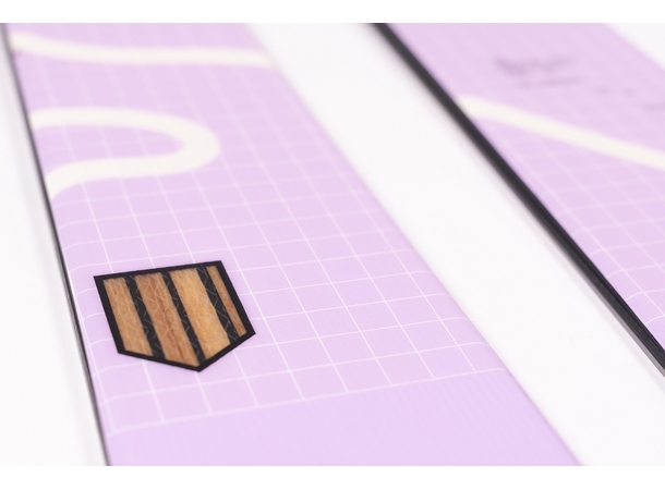 Faction Agent 1 Purple - 154cm 