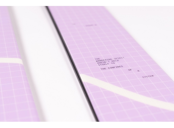 Faction Agent 1 Purple - 154cm 