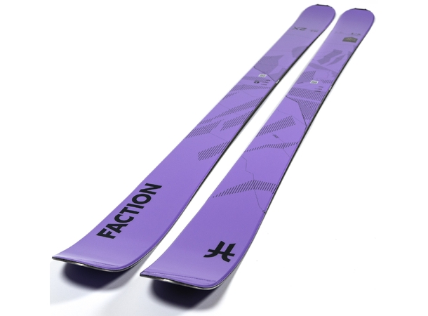 Faction Agent 2X 155cm 