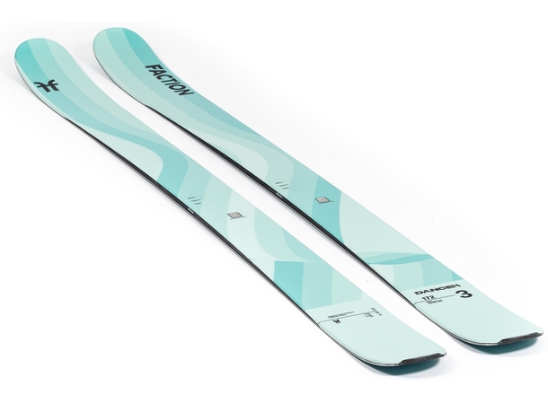 Faction Dancer 3 Turquoise - 164cm 