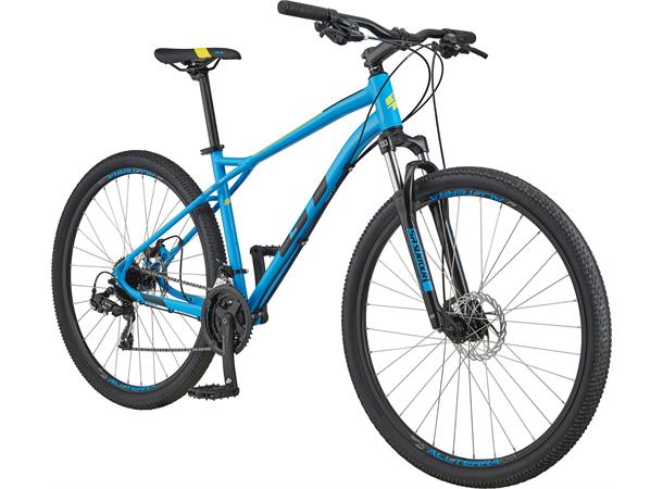 GT Aggressor Sport L 27,5", ultra blue 