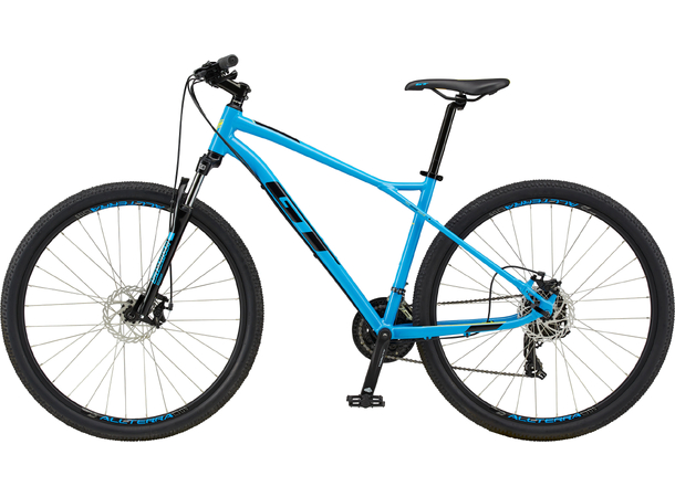 GT Aggressor Sport L 27,5", ultra blue 