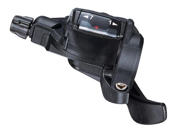 Girhendel høyre Microshift TS38-7R 7-speed 