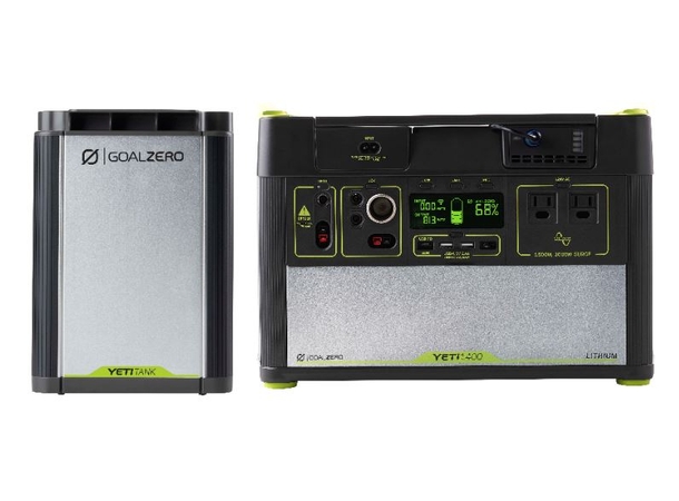 Goal Zero Yeti Expansion Tank V3 For Yeti 1000X and Larger 