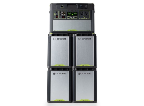 Goal Zero Yeti Expansion Tank V3 For Yeti 1000X and Larger 