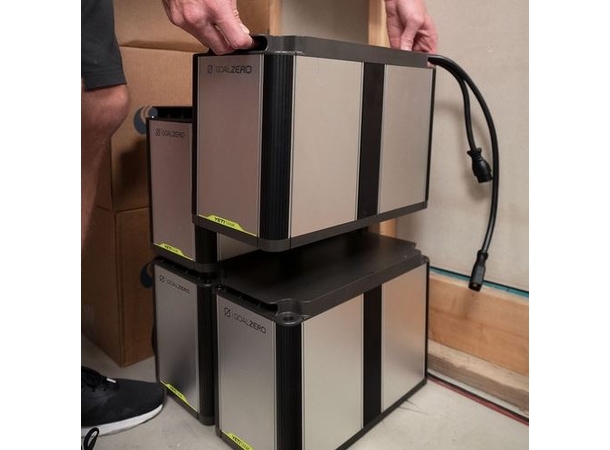 Goal Zero Yeti Expansion Tank V3 For Yeti 1000X and Larger 