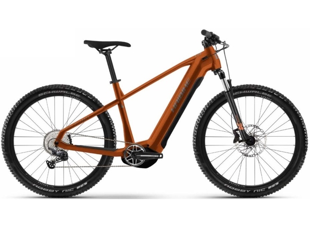 Haibike AllTrack 6 L 29'',Papaya/Titan,YS2S,720Wh 
