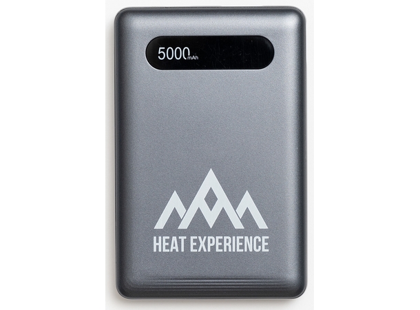 HeatX 5000mAh Powerbank 