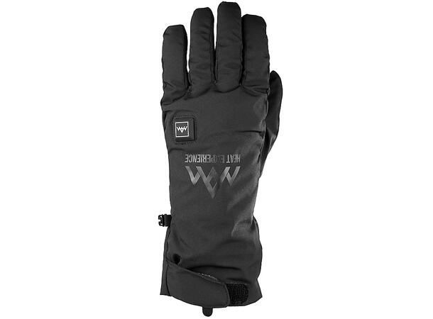 HeatX Heated Everyday Gloves L Black