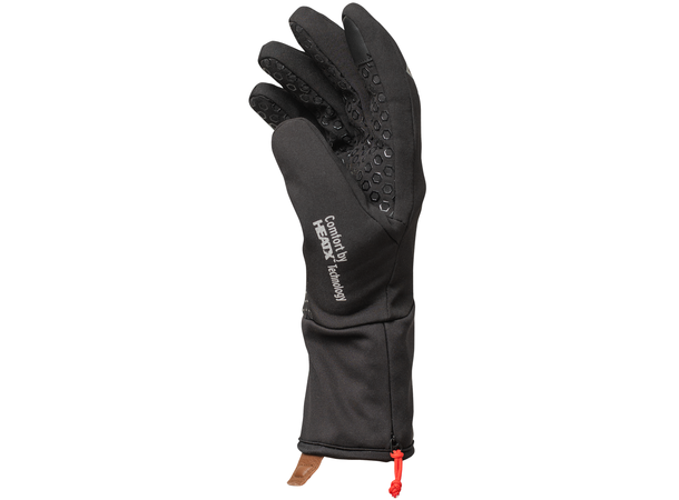 HeatX Heated Nordic Gloves L Black 