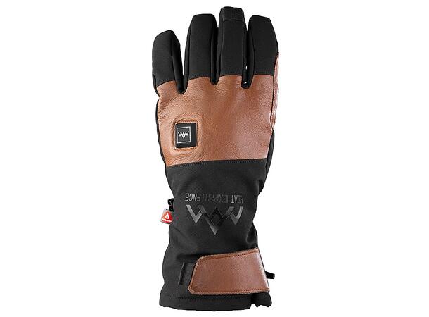 HeatX Heated Outdoor Gloves XXL Black