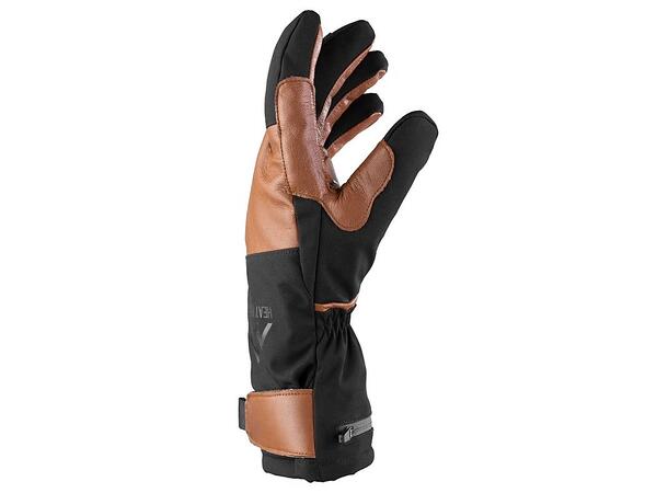 HeatX Heated Outdoor Gloves XXL Black