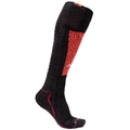 HeatX Heated Technical Socks w/batt. L Red/Black - EU43/45