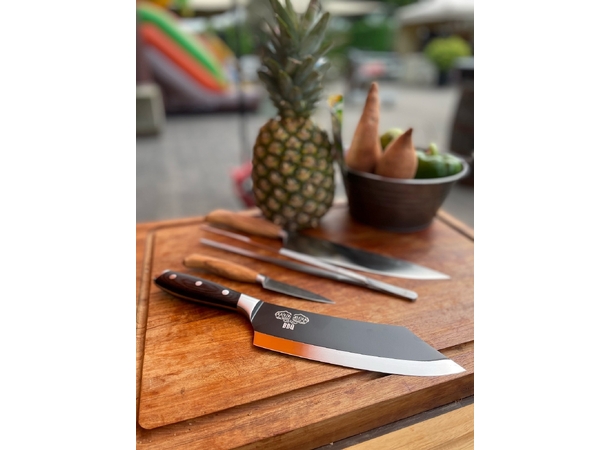 Messermeister Bennie Kendrick 20cm BBQ Knife 