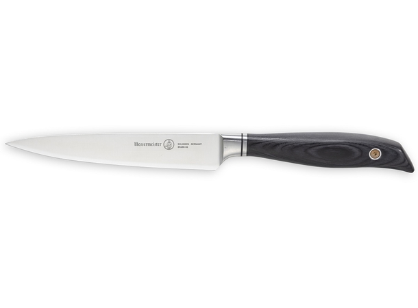 Messermeister Blacksmith 15cm Utility Knife 