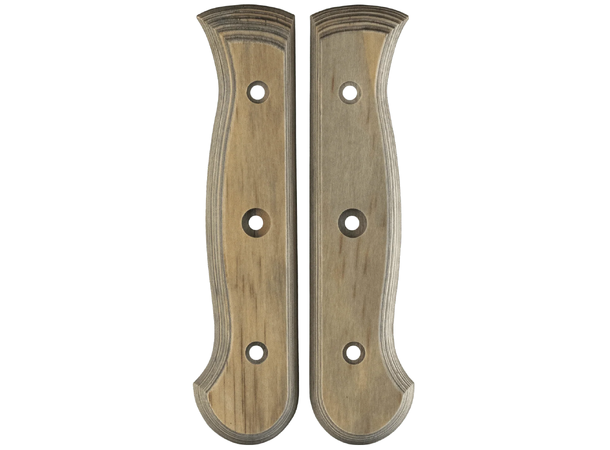 Messermeister Custom Mod Kit Handle M Driftwood - Medium 