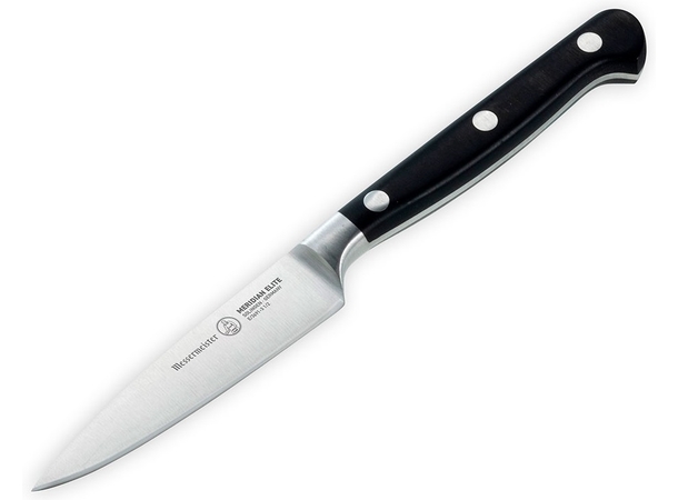 Messermeister Meridian Elite 9cm Spear Point Paring Knife 