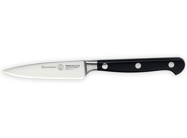 Messermeister Meridian Elite 9cm Spear Point Paring Knife 