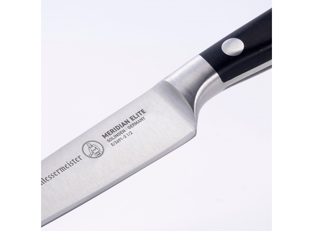 Messermeister Meridian Elite 9cm Spear Point Paring Knife 