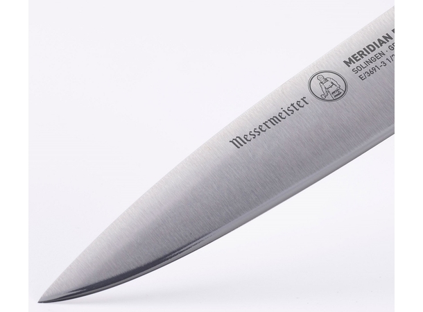 Messermeister Meridian Elite 9cm Spear Point Paring Knife 