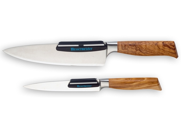 Messermeister Sharpening Angle Guide Set 