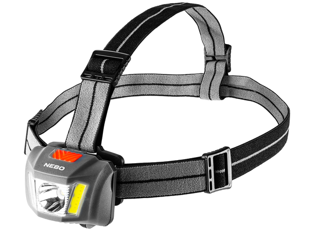 Nebo Einstein® 250 Headlamp Natralock 