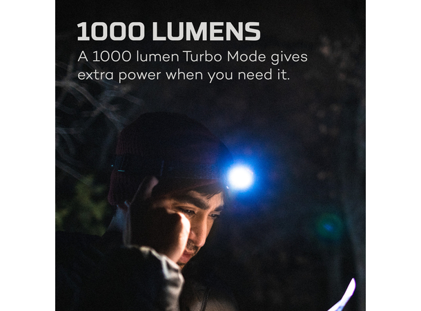 Nebo Einstein™ 1000 Flex 