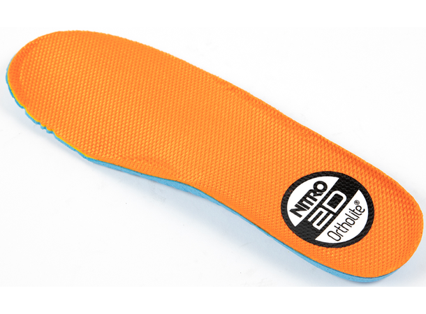 Nitro 2D Ortholite Footbed EU41/MP270 