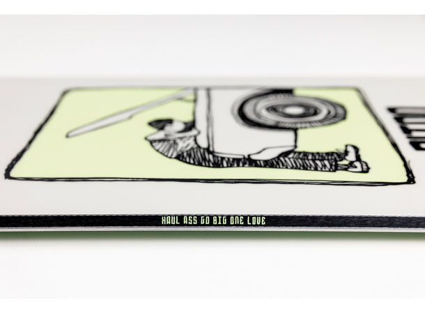 Nitro Alternator 160cm 