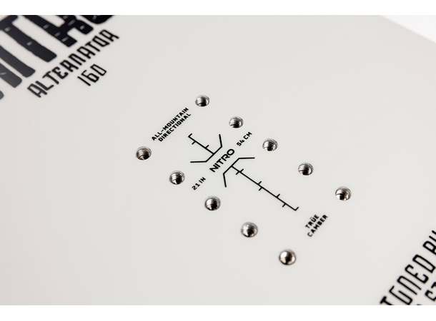 Nitro Alternator 160cm 