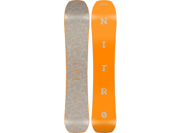 Nitro Banker 156cm 