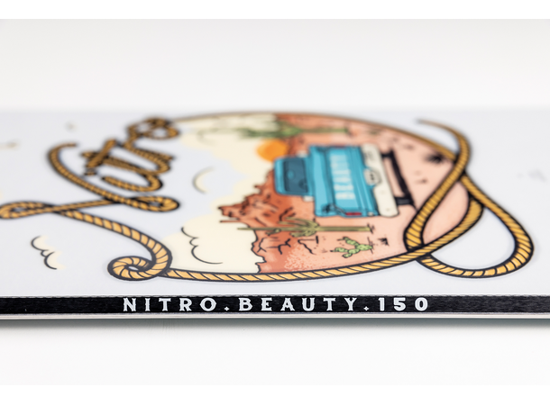 Nitro Beauty 150cm 