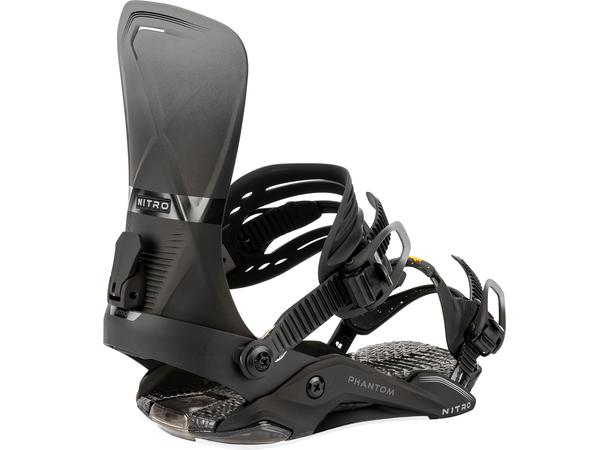 Nitro Phantom Black Fade - L 