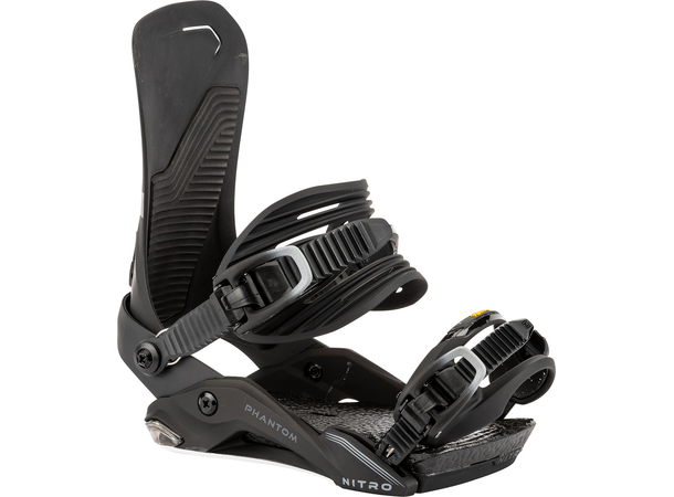 Nitro Phantom Black Fade - L 