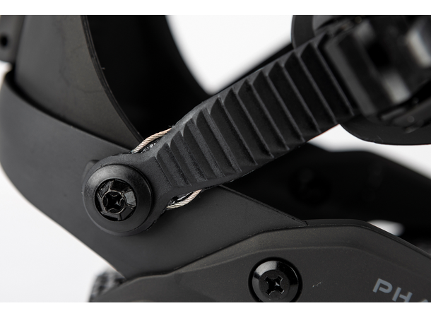 Nitro Phantom Black Fade - L 