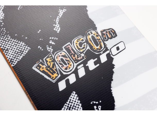 Nitro Ripper Youth X Volcom 132cm 