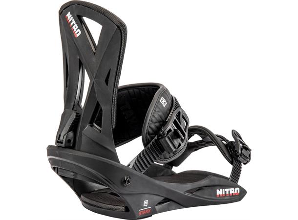 Nitro Staxx Black - L 