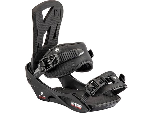 Nitro Staxx Black - L 