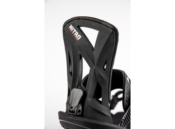 Nitro Staxx Black - L 